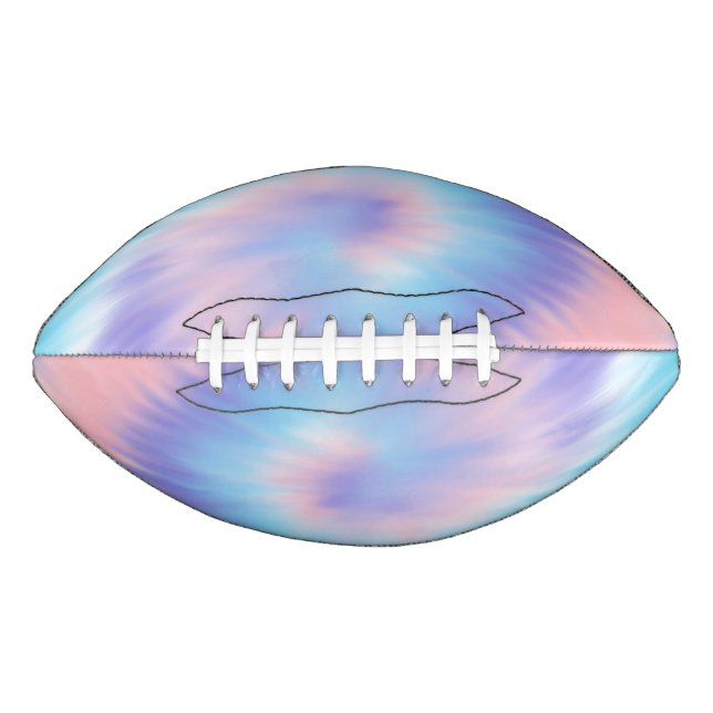 Balón De Fútbol Americano Fútbol de tinte (Anverso)