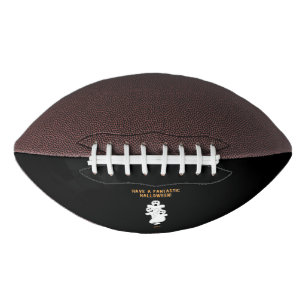 Balón De Fútbol Americano Fútbol Fantasma
