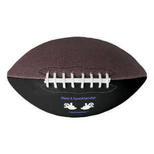 Balón De Fútbol Americano Fútbol Fantasma Spooktacular