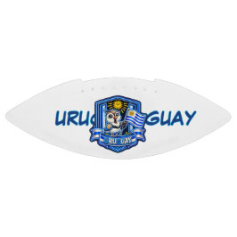 Balón De Fútbol Americano Fútbol Infantil Uruguay