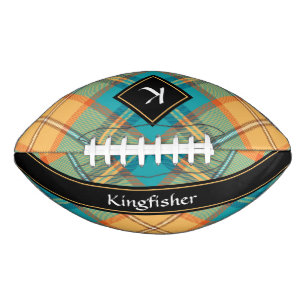 Balón De Fútbol Americano Fútbol Kingfisher Tartan