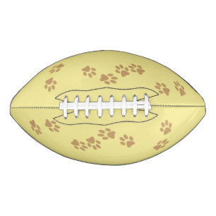 Balón De Fútbol Americano Fútbol mascota