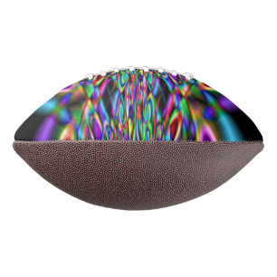 Balón De Fútbol Americano Fútbol Omega cromado
