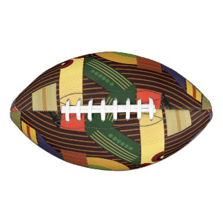 Balón De Fútbol Americano Fútbol perspectiva
