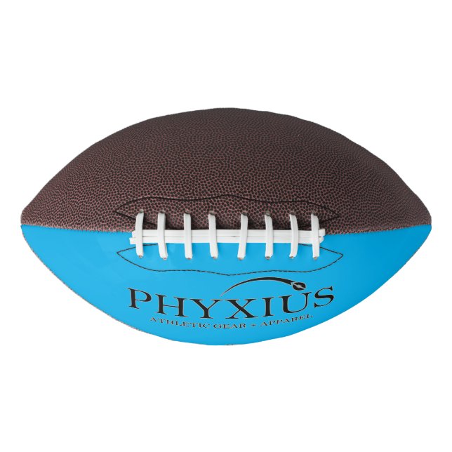Balón De Fútbol Americano Fútbol Phyxius (Anverso)