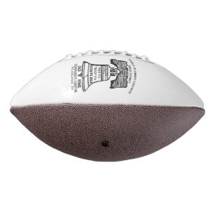 Balón De Fútbol Americano Fútbol (Regular y Mini)