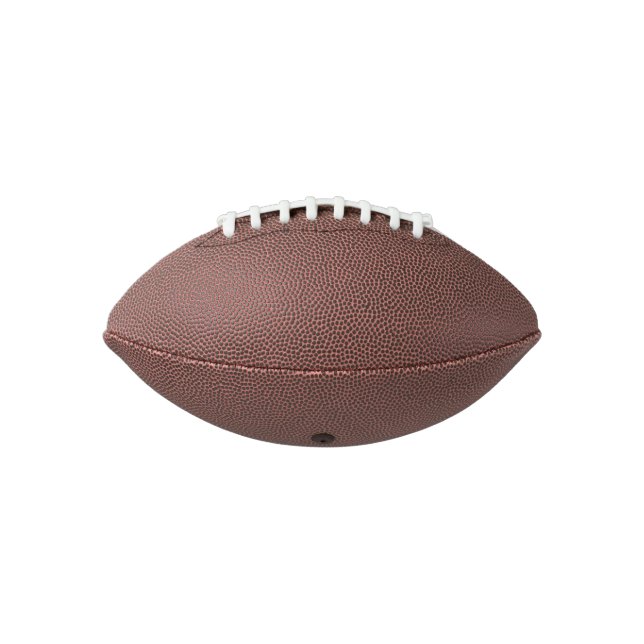 Balón De Fútbol Americano Fútbol Team Six (Girar 90)