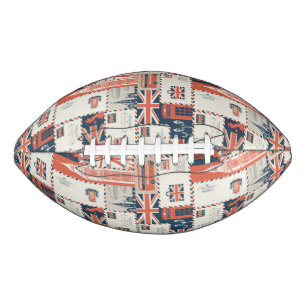Balón De Fútbol Americano Fútbol The London Post