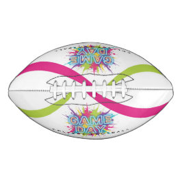 Balón De Fútbol Americano Game Day