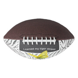Balón De Fútbol Americano Gané mis tigres