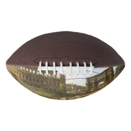 Balón De Fútbol Americano Giovanni Paolo Panini Vista del Coliseo