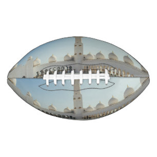 Balón De Fútbol Americano Gran Mezquita Sheikh Zayed, Abu Dhabi