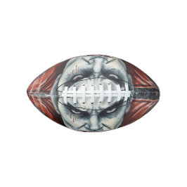 Balón De Fútbol Americano Halloween, Vampiro Sediento