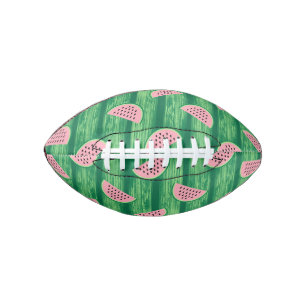 Balón De Fútbol Americano Harina de sandía Fruta de jugo tropical