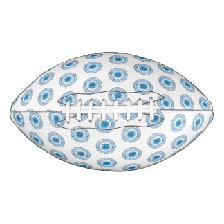 Balón De Fútbol Americano Harmony Dental 20th Anniversary Football