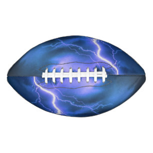 Balón De Fútbol Americano Impactante paro relámpago