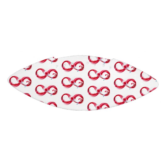 Balón De Fútbol Americano Infinity with Red Wine (Paneles)