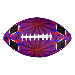 Balón De Fútbol Americano Interminable PinWheth de Kenneth Yoncich