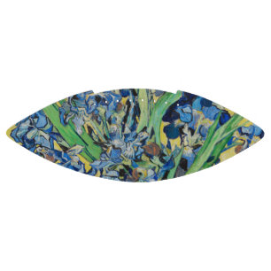 Balón De Fútbol Americano Irises Vincent van Gogh