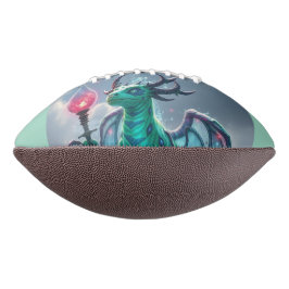 Balón De Fútbol Americano Johann, der Blitzdrache