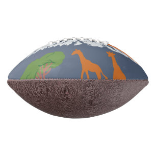 Balón De Fútbol Americano Kilimanjaro