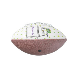 Balón De Fútbol Americano Lavadora de lavadora, lavadora, lavadora, ilustrac