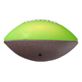 Balón De Fútbol Americano Lime