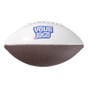 Balón De Fútbol Americano Logotipo personalizado regalo de promoción para pe