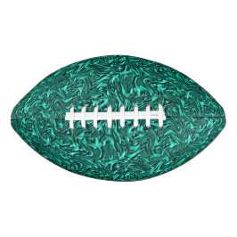Balón De Fútbol Americano Looking like jade green textured of wall