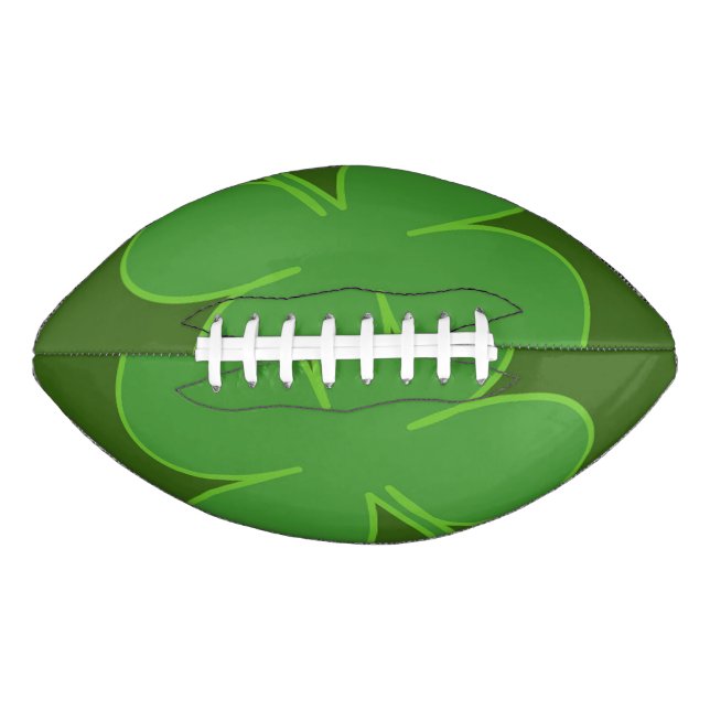 Balón De Fútbol Americano Lucky (Anverso)