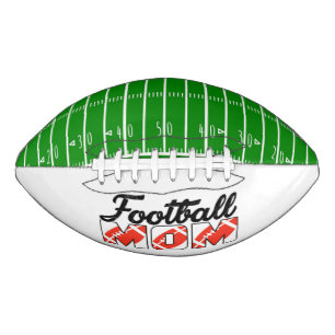 Balón De Fútbol Americano Madre del fútbol