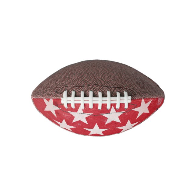Balón De Fútbol Americano Madrid (Anverso)
