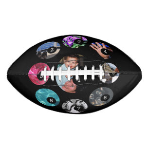 Balón De Fútbol Americano Make your own photo decor easily with 9 images