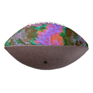 Balón De Fútbol Americano Marble agrio