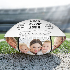Balón De Fútbol Americano Mejor foto de tío