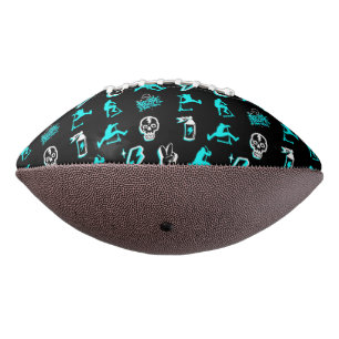 Balón De Fútbol Americano Mejores Patinetas Freestyle Pro