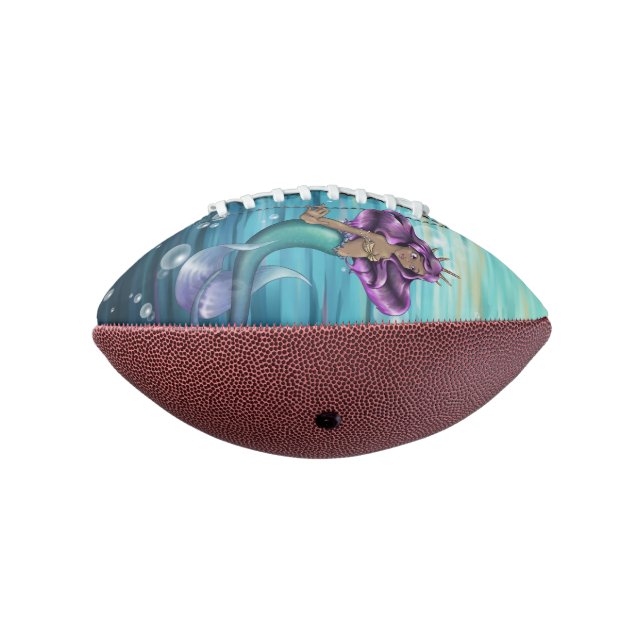 Balón De Fútbol Americano Mermaid Iole (Girado 270)