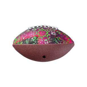Balón De Fútbol Americano Mi Nombre No Es Donna