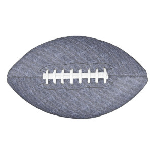 Balón De Fútbol Americano Mini fichas de piedra