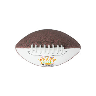 BALÓN DE FÚTBOL AMERICANO MINI FOOTBALL