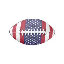 Balón De Fútbol Americano Mini Fútbol Americano - Estrellas