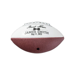 Balón De Fútbol Americano Mini fútbol de la mejor propuesta de hombre