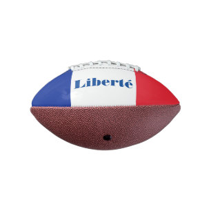 Balón De Fútbol Americano Mini Fútbol Liberté