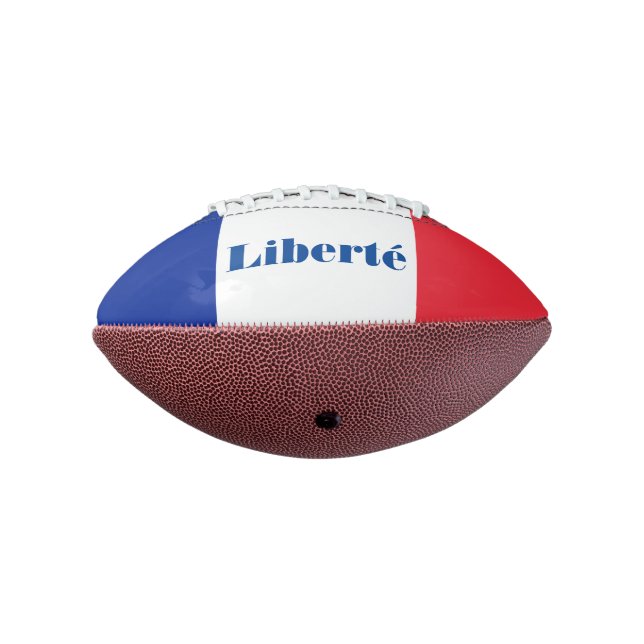 Balón De Fútbol Americano Mini Fútbol Liberté (Girado 270)