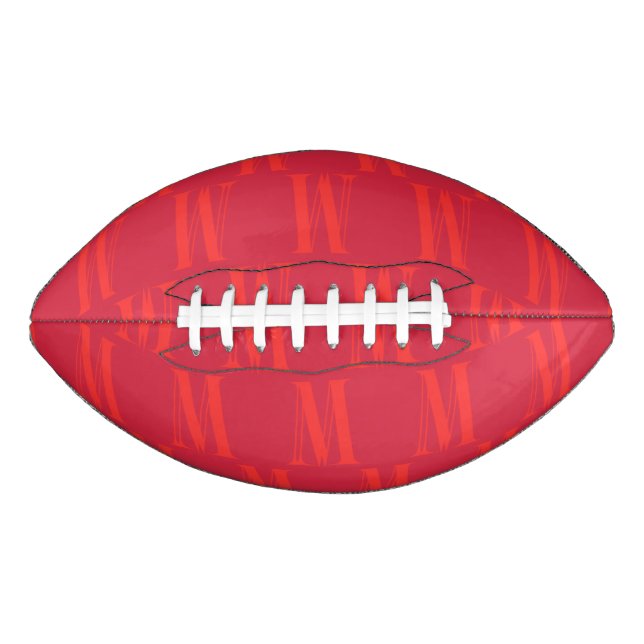 Balón De Fútbol Americano MM Men's American Football (Anverso)