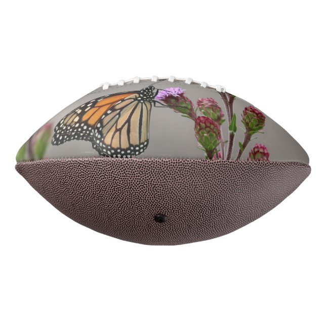 Balón De Fútbol Americano Monarca (Girado 270)