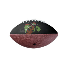 Balón De Fútbol Americano Monstruo de fútbol