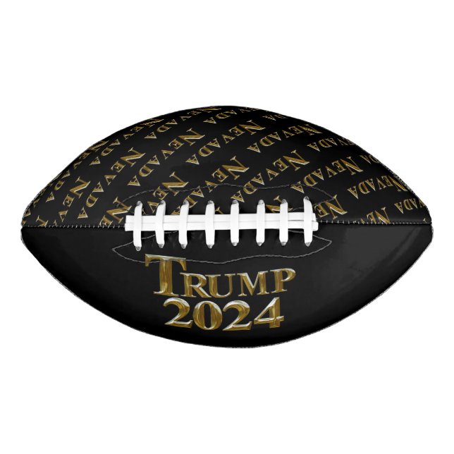 BALÓN DE FÚTBOL AMERICANO NEVADA (Anverso)