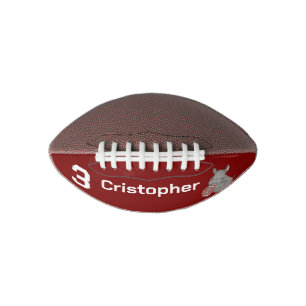 Balón De Fútbol Americano Niño Rhino Mini Fútbol Americano