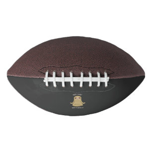 Balón De Fútbol Americano No Rápido No Furioso